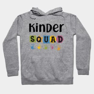 Kinder Squad Hoodie